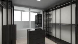 경기도 성남시 중원구 아튼빌아파트 35평 모던 인테리어 - 한샘