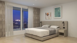 경기도 군포시 당정마을 엘지아파트 49평 모던 인테리어 - 한샘