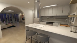 경기도 군포시 당정마을 엘지아파트 49평 모던 인테리어 - 한샘