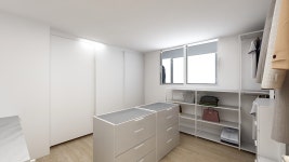 경기도 군포시 한양수리아파트 46평 모던 인테리어 - 한샘