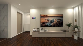 경기도 군포시 당정마을 엘지아파트 35평 빈티지&앤틱 인테리어 - 한샘