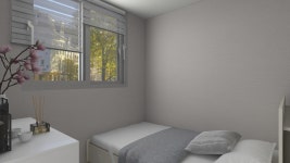 경기도 평택시 이충부영3단지(원앙부영) 24평 심플&미니멀 인테리어 - 한샘