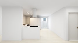 대구광역시 중구 대봉 화성파크드림아파트 32평 심플&미니멀 인테리어 - 한샘