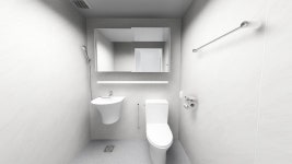 광주광역시 광산구 광주운남6단지주공아파트 34평 모던 인테리어 - 한샘