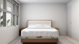 부산광역시 동래구 안락뜨란채2단지아파트 30평 모던 인테리어 - 한샘