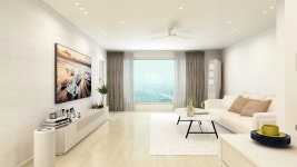 광주광역시 서구 중흥아파트 31평 모던 인테리어 - 한샘