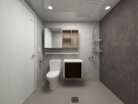 광주광역시 남구 무등파크맨션3차2단지아파트 32평 모던 인테리어 - 한샘