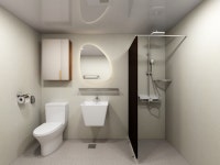 전북특별자치도 전주시 덕진구 위브어울림아파트 52평 모던 인테리어 - 한샘