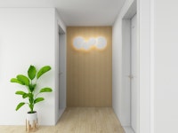 광주광역시 북구 지에스그린자이1차아파트 33평 모던 인테리어 - 한샘