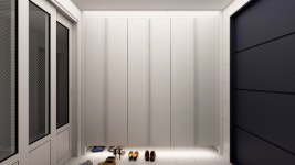 전북특별자치도 전주시 완산구 더샾효자아파트 47평 모던 인테리어 - 한샘 한샘몰 - 토탈 홈 인테리어 쇼핑몰