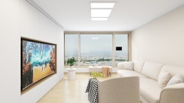 부산광역시 남구 대연 롯데캐슬 25평 모던 인테리어 - 한샘