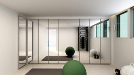 경기도 안양시 동안구 호계2차현대홈타운 32평 모던 인테리어 - 한샘