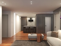 서울특별시 양천구 롯데캐슬위너아파트 32평 모던 인테리어 - 한샘