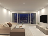 서울특별시 양천구 롯데캐슬위너아파트 32평 모던 인테리어 - 한샘