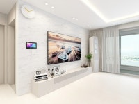 경기도 고양시 일산동구 흰돌마을6단지라이프타운 21평 모던 인테리어 - 한샘