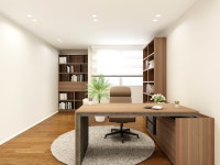 부산광역시 해운대구 해운대중동두산위브아파트 44평 모던 인테리어 - 한샘