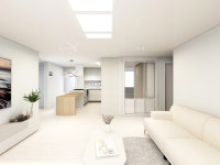 경기도 고양시 덕양구 능곡2차현대홈타운 34평 모던 인테리어 - 한샘