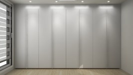 경기도 의왕시 인덕원 센트럴 자이 34평 모던 인테리어 - 한샘