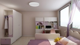 부산광역시 기장군 이진캐스빌블루2차아파트 27평 모던 인테리어 - 한샘