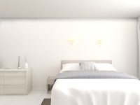 광주광역시 광산구 첨단3-3차 호반리젠시빌 32평 심플&미니멀 인테리어 - 한샘