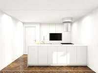 부산광역시 기장군 우신네오빌아파트 32평 모던 인테리어 - 한샘