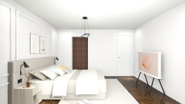 부산광역시 기장군 우신네오빌아파트 32평 모던 인테리어 - 한샘