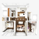 부산광역시 기장군 우신네오빌아파트 32평 모던 인테리어 - 한샘