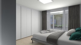 경기도 안성시 안성중리2차동광아파트 32평 모던 인테리어 - 한샘