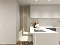 대구광역시 수성구 만촌1차우방타운 34평 심플&미니멀 인테리어 - 한샘