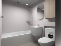 대구광역시 달서구 유천동 포스코 더샵아파트 34평 모던 인테리어 - 한샘