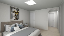 대구광역시 달서구 유천동 포스코 더샵아파트 34평 모던 인테리어 - 한샘