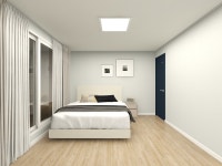 전북특별자치도 전주시 덕진구 송천동센트럴파크2단지아파트 32평 모던 인테리어 - 한샘