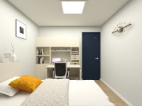 전북특별자치도 전주시 덕진구 송천동센트럴파크2단지아파트 32평 모던 인테리어 - 한샘