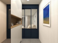 전북특별자치도 전주시 덕진구 송천동센트럴파크2단지아파트 32평 모던 인테리어 - 한샘