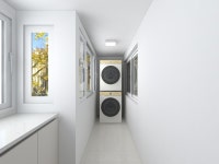 대구광역시 수성구 범물영남보성아파트 34평 모던 인테리어 - 한샘