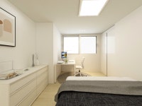 대구광역시 북구 칠곡네스빌 33평 내추럴 인테리어 - 한샘