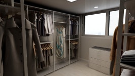 대구광역시 달서구 성서삼성명가타운 24평 심플&미니멀 인테리어 - 한샘