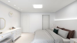 대구광역시 북구 복현푸르지오 32평 모던 인테리어 - 한샘