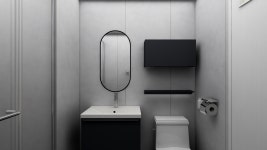 대구광역시 북구 복현푸르지오 32평 모던 인테리어 - 한샘