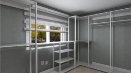 대구광역시 수성구 산장맨션 43평 모던 인테리어 - 한샘