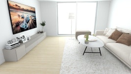 대구광역시 수성구 태왕유성하이빌아파트 34평 심플&미니멀 인테리어 - 한샘