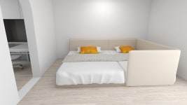 대구광역시 북구 SD 아이프라임 강북 33평 모던 인테리어 - 한샘