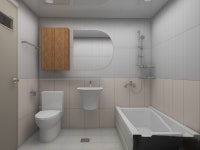 대구광역시 수성구 산장맨션 43평 모던 인테리어 - 한샘