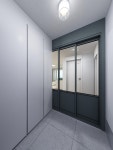 대구광역시 달서구 용산롯데캐슬그랜드 32평 심플&미니멀 인테리어 - 한샘