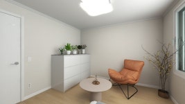 대구광역시 북구 태전3차우방타운 24평 심플&미니멀 인테리어 - 한샘