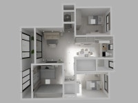 대구광역시 달서구 성서보성화성타운 30평 모던 인테리어 - 한샘