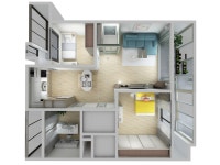 대전광역시 서구 녹원아파트 31평 내추럴 인테리어 - 한샘