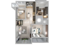 대전광역시 유성구 열매마을7단지 31평 내추럴 인테리어 - 한샘