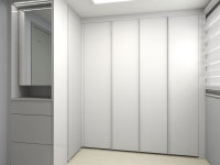 경기도 평택시 금호타운서정마을 32평 심플&미니멀 인테리어 - 한샘