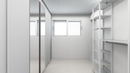 대구광역시 북구 복현푸르지오 32평 모던 인테리어 - 한샘